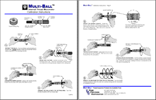 Micrometer Calibration Instructions